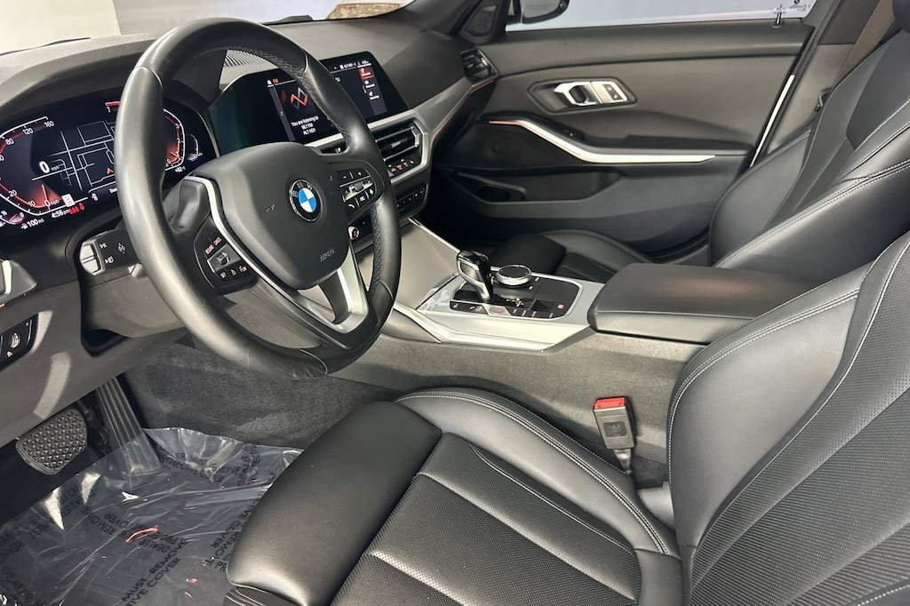 Used 2022 BMW 330i Sedan