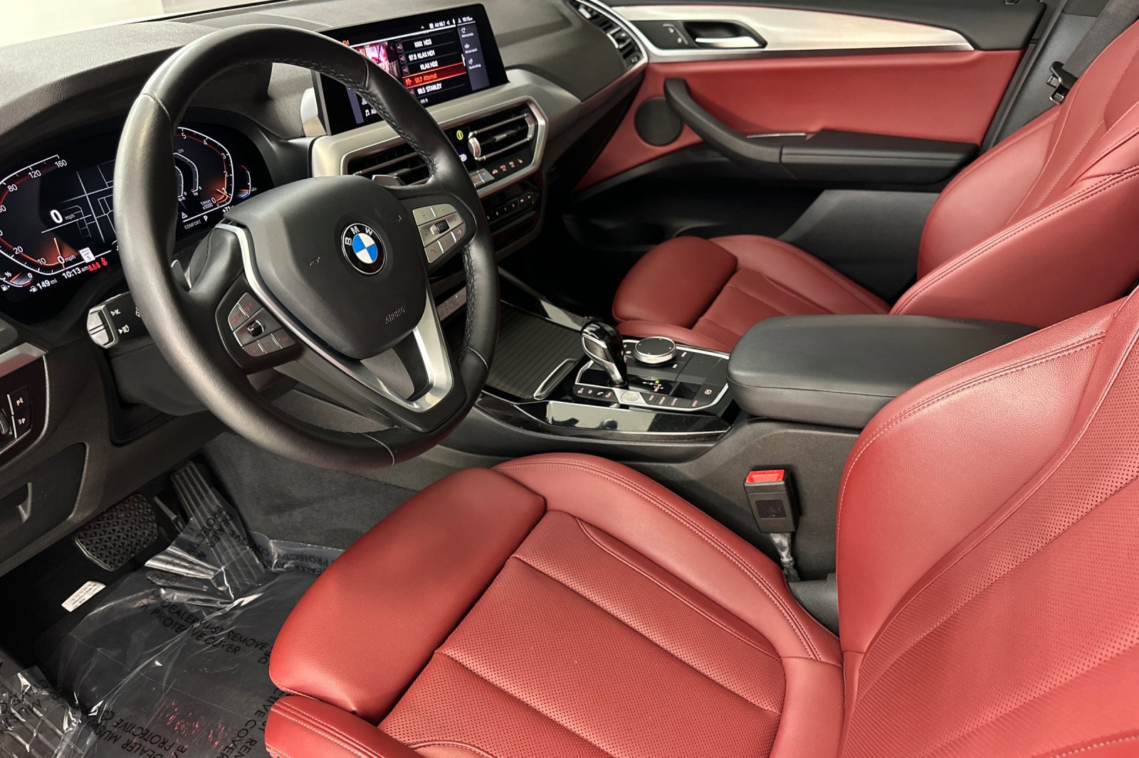 2023 Bmw X3 sDrive30i photo 4
