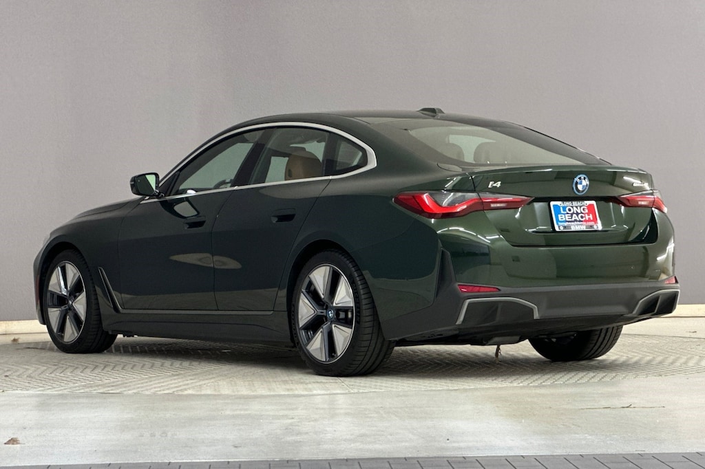 Certified 2023 BMW i4 eDrive40 Gran Coupe