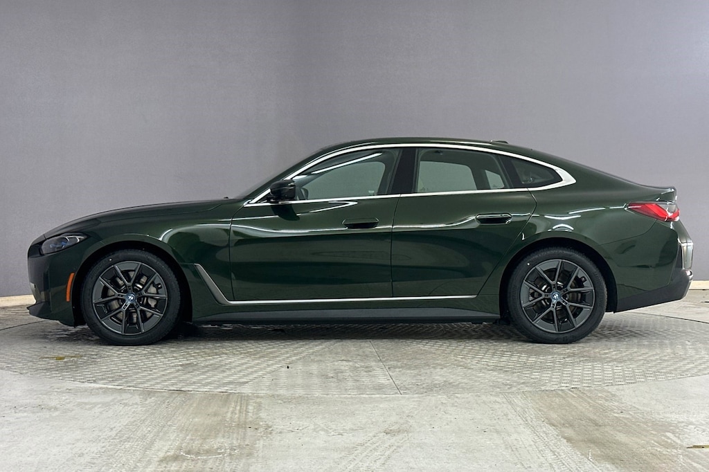 Certified 2023 BMW i4 eDrive40 Gran Coupe