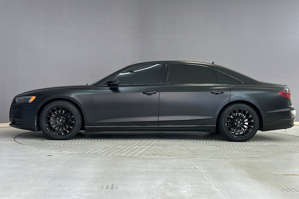 Used 2019 Audi A8 L 3.0T Sedan