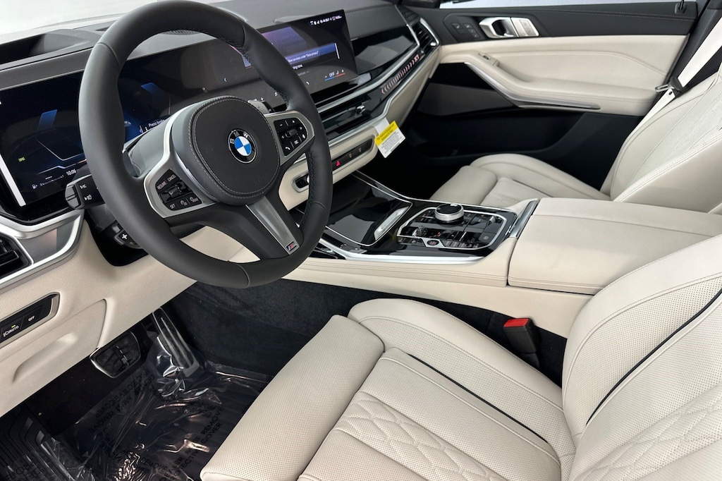 New 2027 BMW X7 xDrive40i SUV