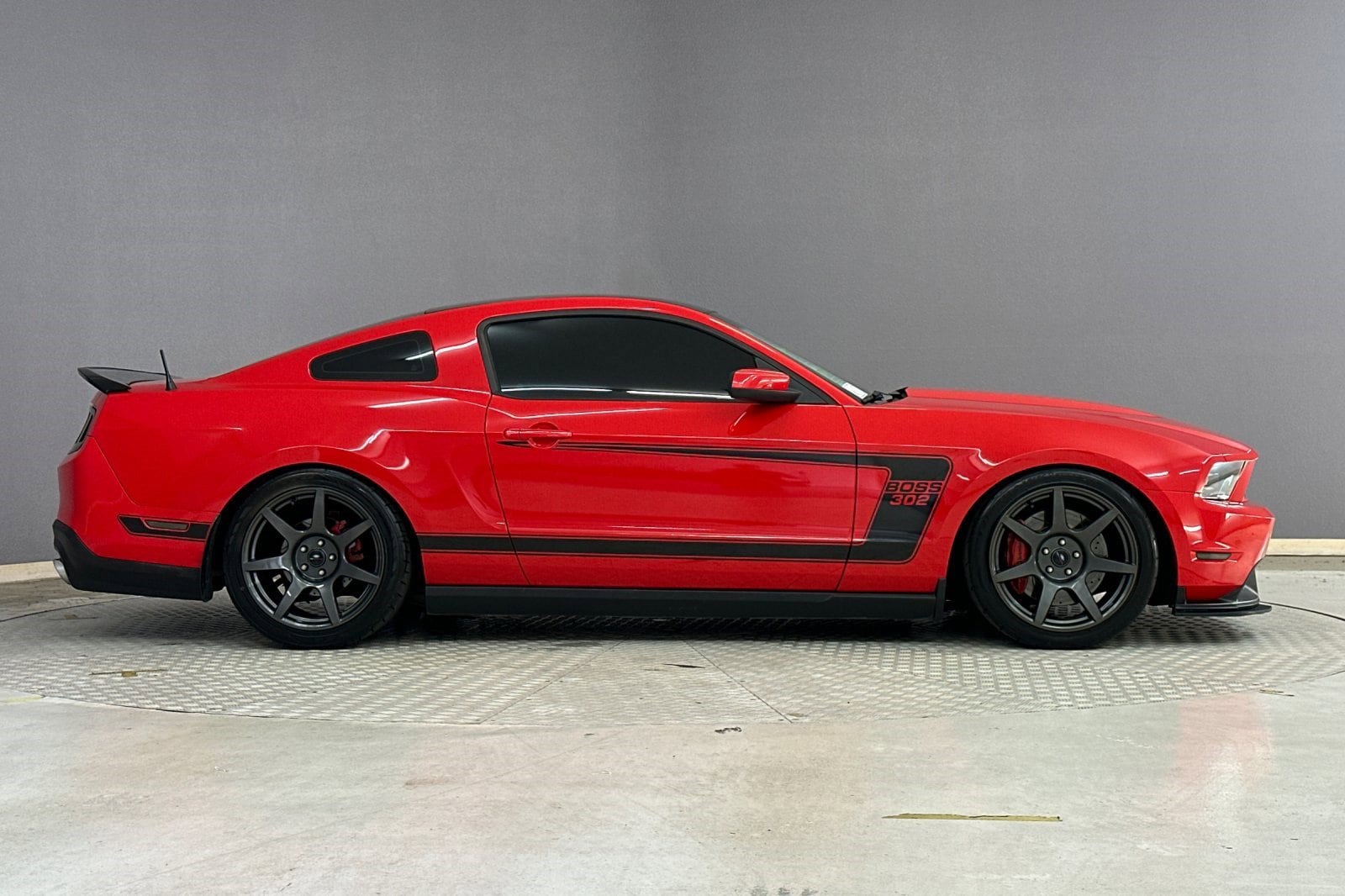 2012 Ford Mustang Boss 302 photo 6