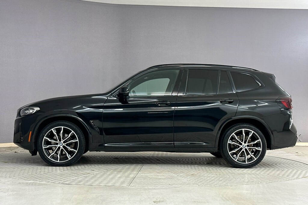 Used 2022 BMW X3 sDrive30i SUV