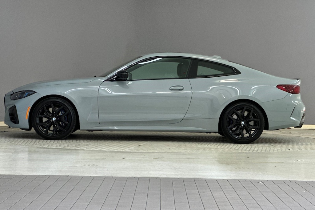 Used 2025 BMW 430i Coupe