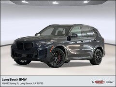 2026 BMW X5 sDrive40i SUV
