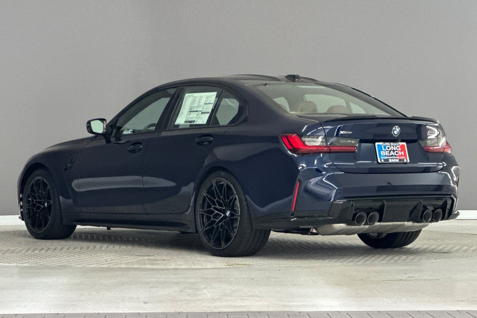 M3 Competition XDrive Sedan