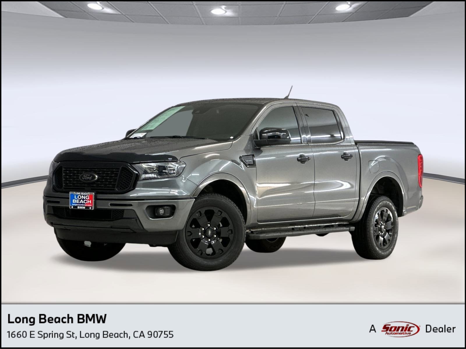 2021 Ford Ranger XLT's photo