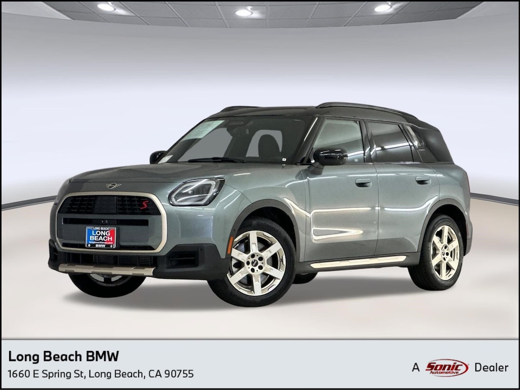 Used 2025 MINI Countryman S SUV