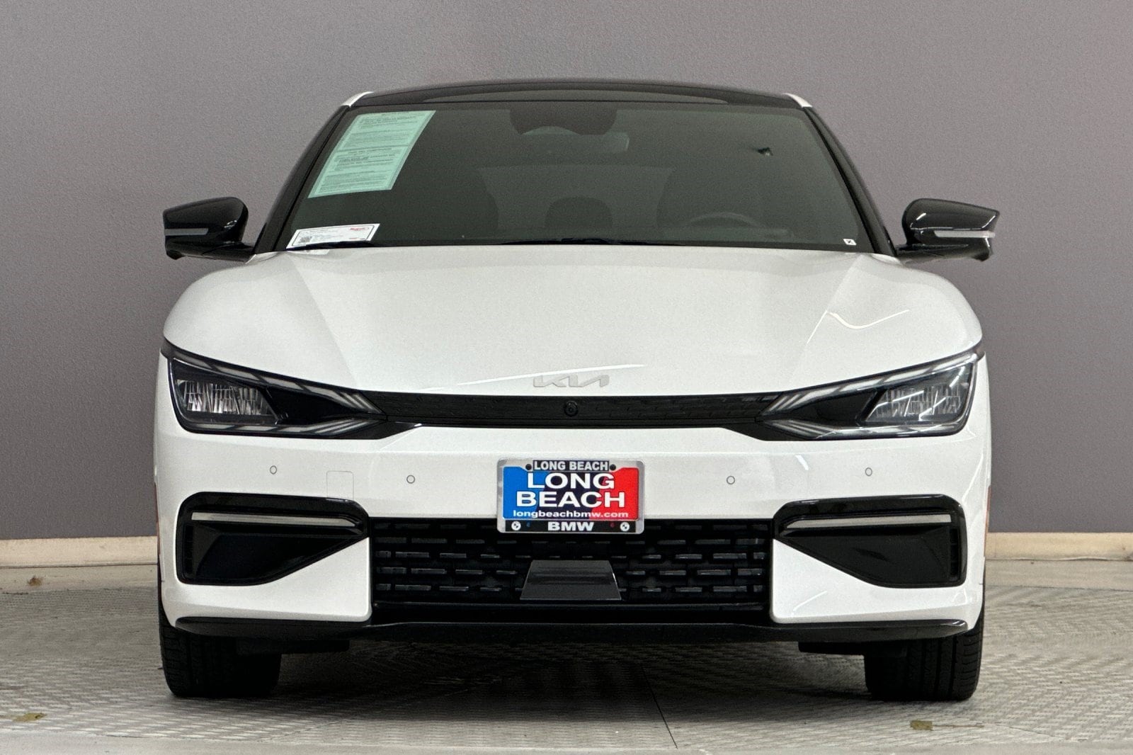 EV6 GT-Line SUV