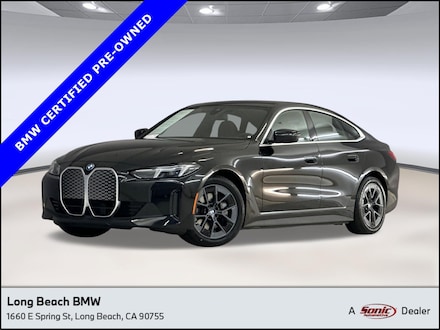 2025 BMW i4 eDrive40