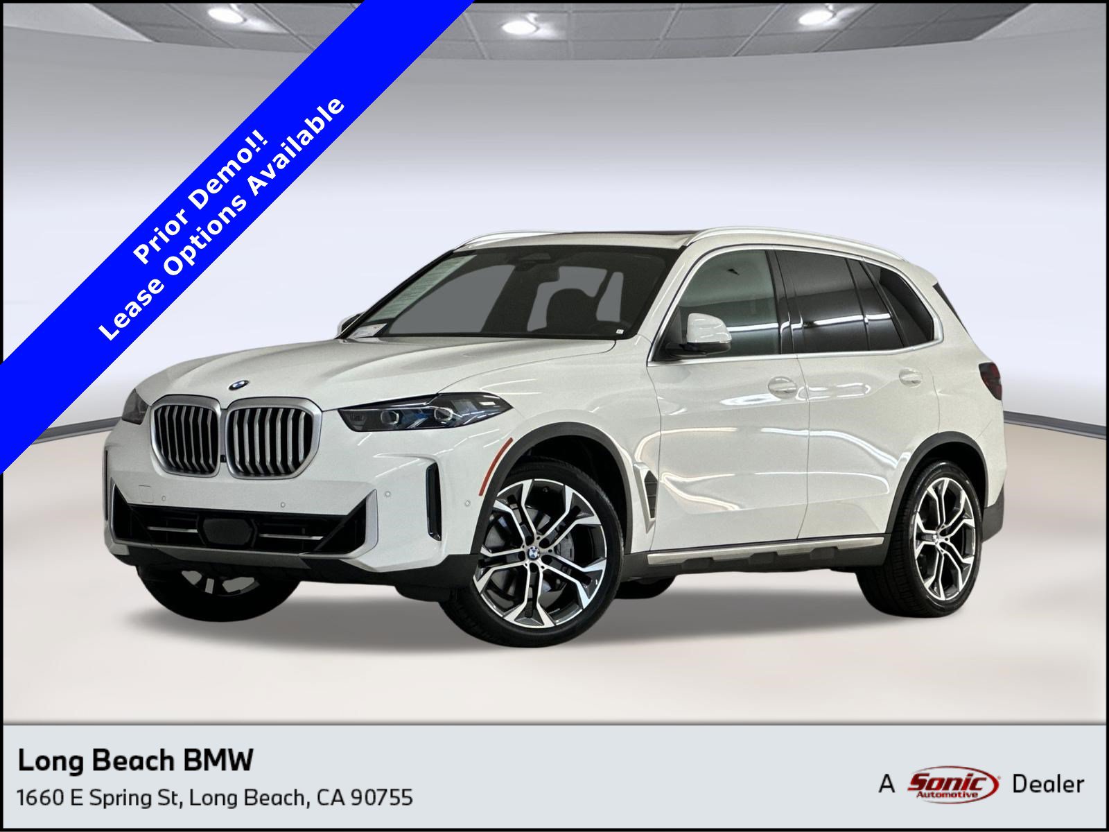 2026 BMW X5 40i