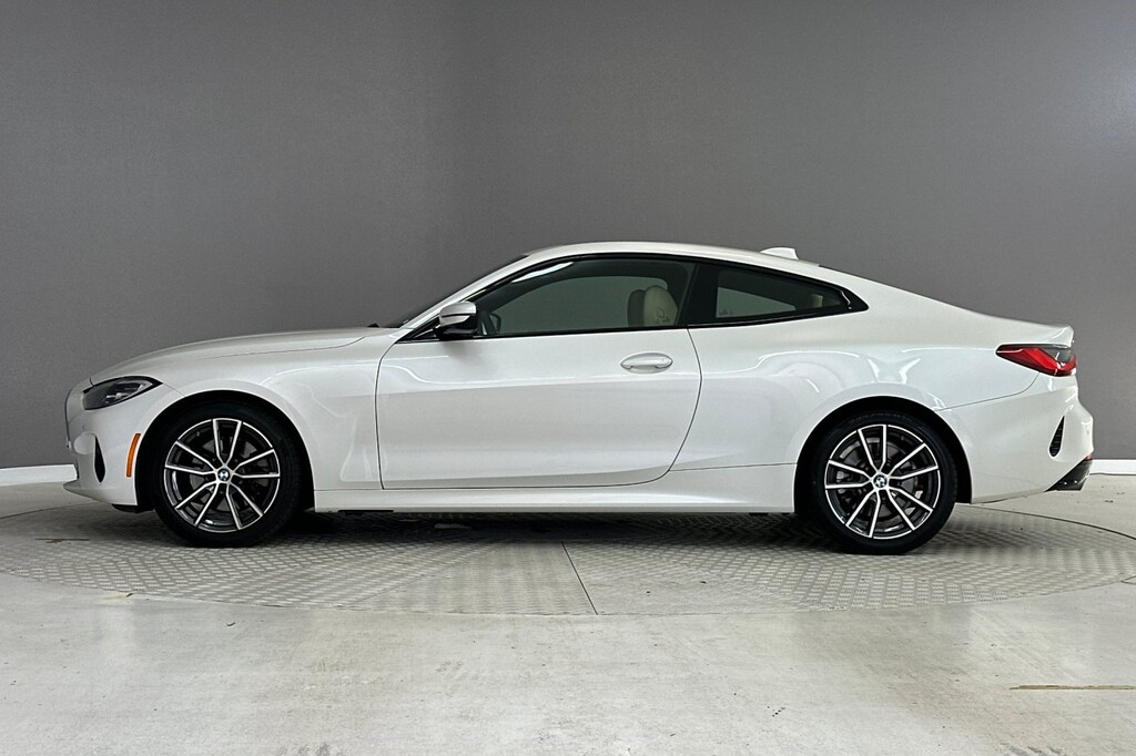 Certified 2022 BMW 430i xDrive Coupe