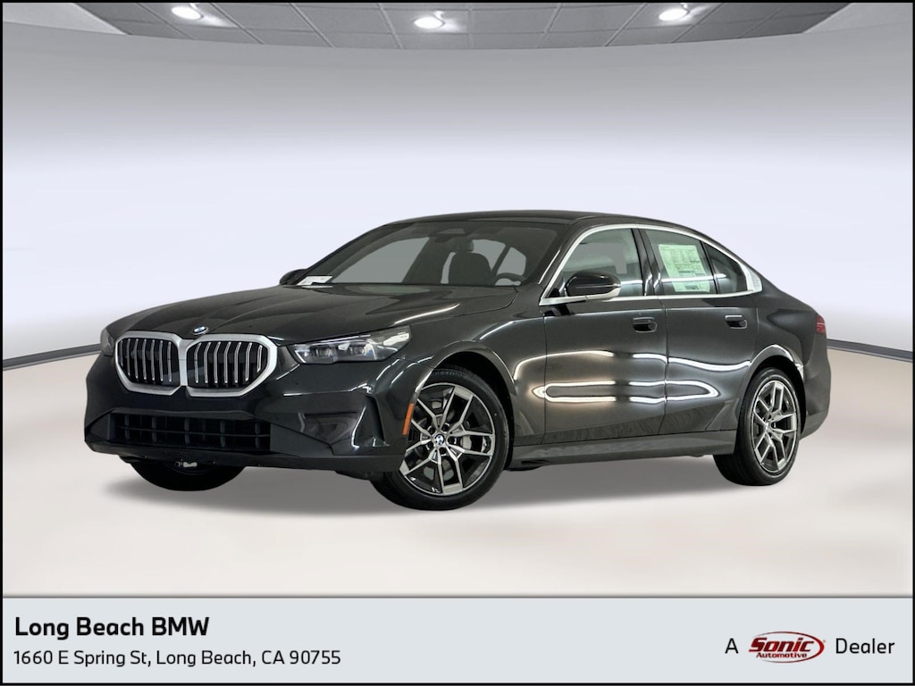 New 2027 BMW 530i Sedan