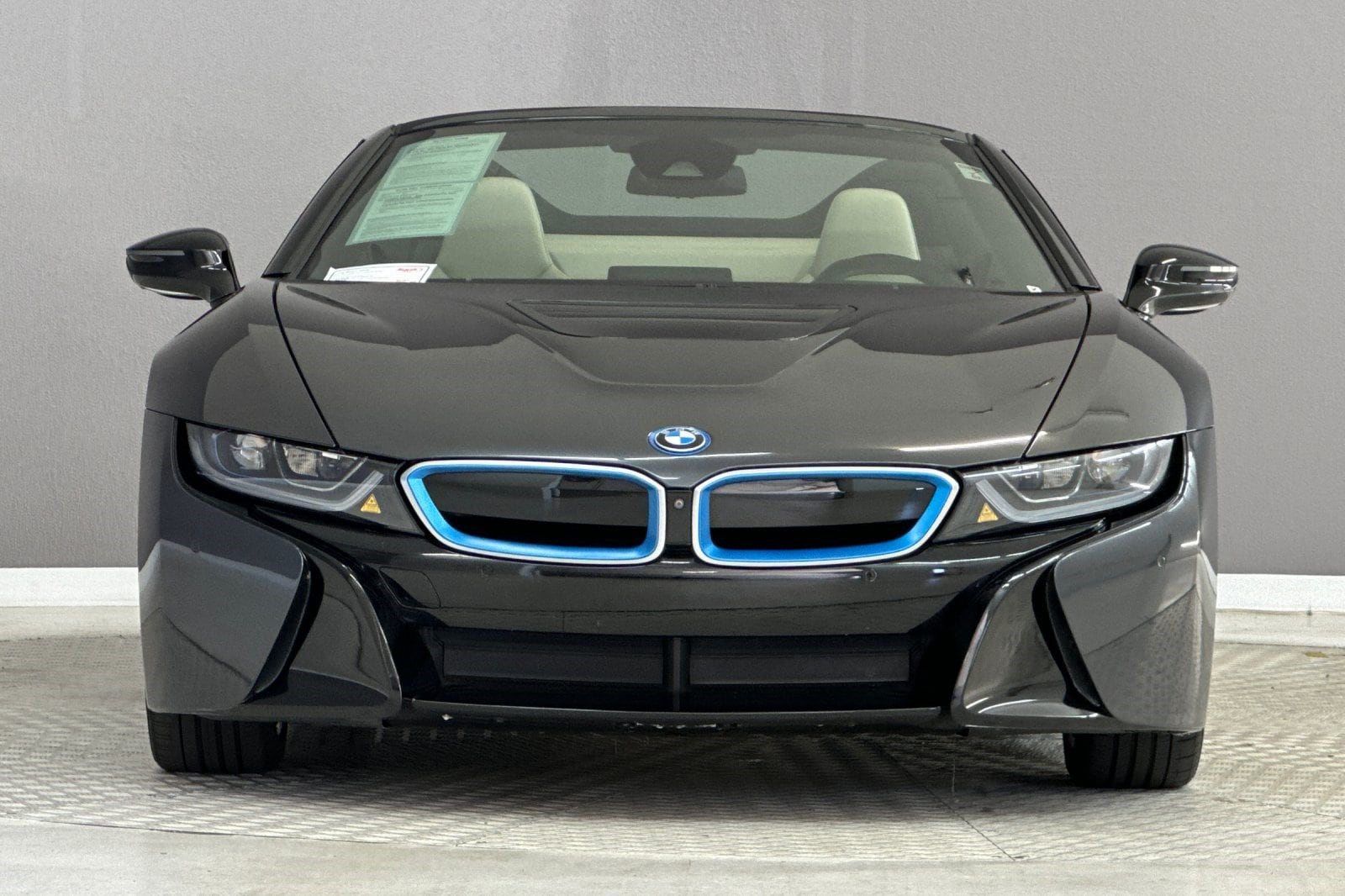 I8 Convertible
