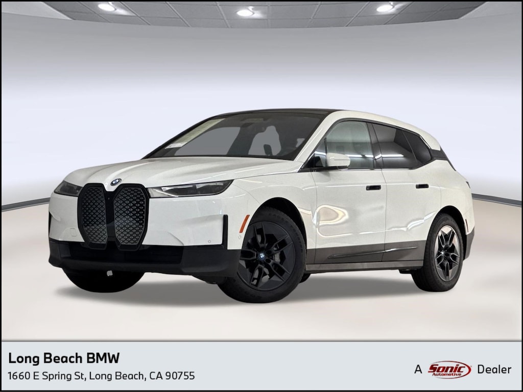 Certified 2024 BMW iX xDrive50 SUV