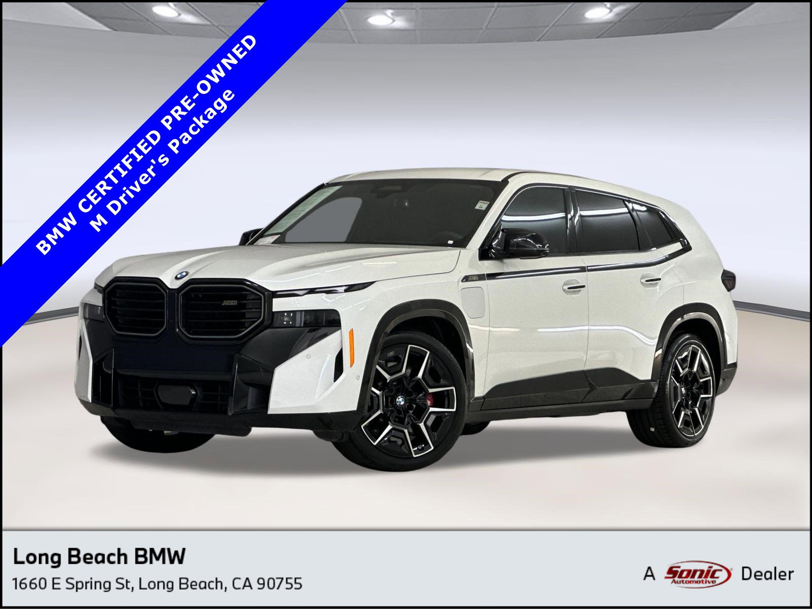 2023 BMW XM -'s photo