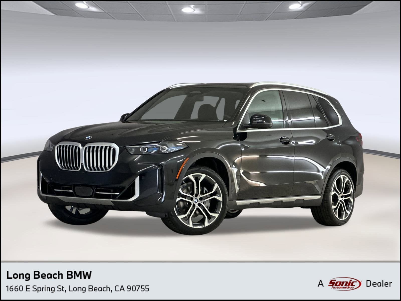 2026 BMW X5 40i's photo