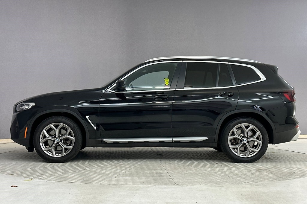 Used 2024 BMW X3 sDrive30i SUV