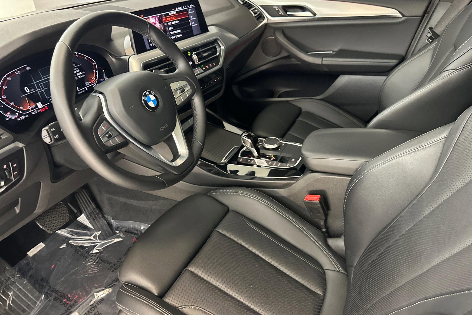 2023 Bmw X3 sDrive30i photo 4