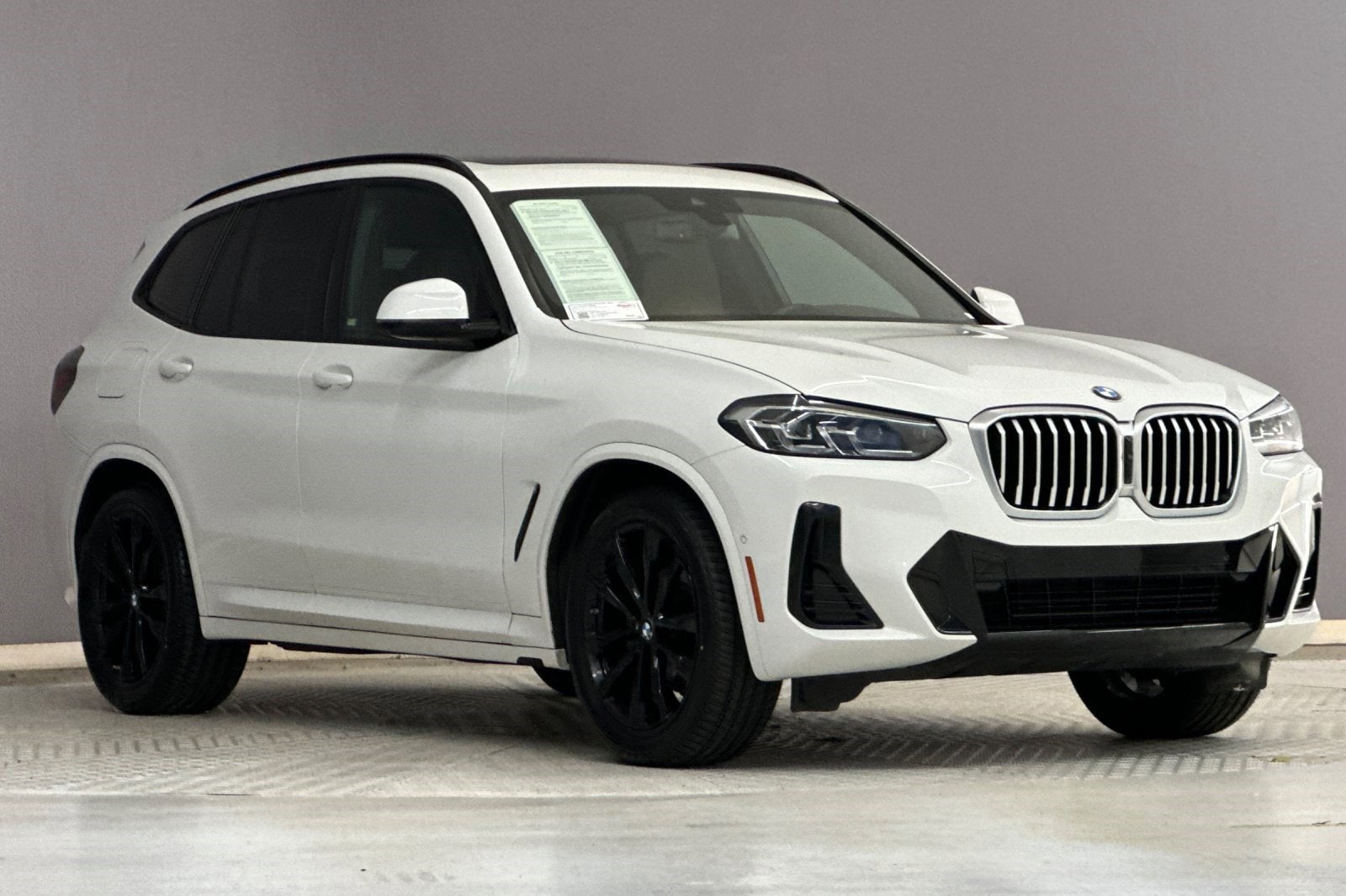 2023 BMW X3 sDrive30i photo 5