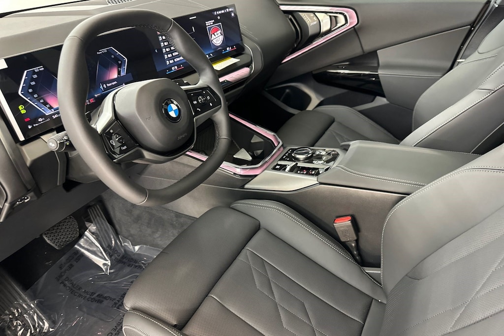 New 2026 BMW X3 30 xDrive SUV