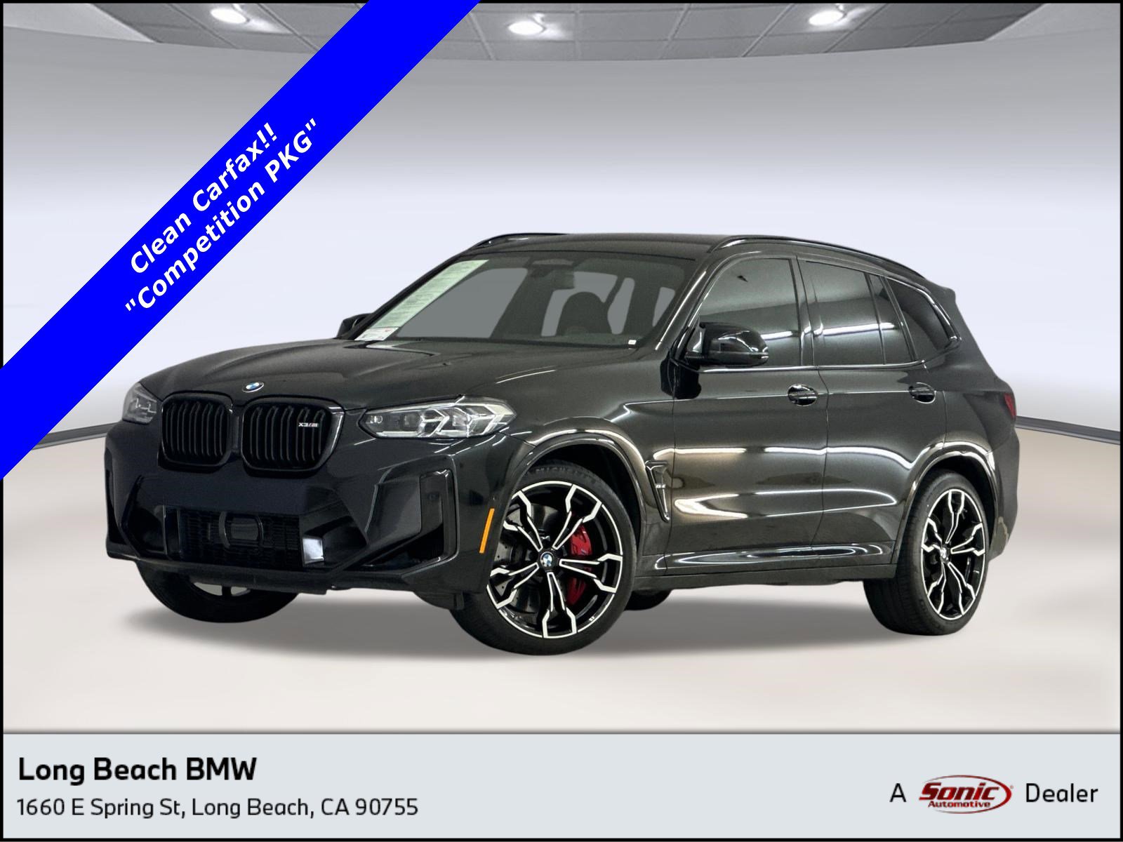 2024 BMW X3 M -'s photo