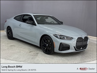 Used 2025 BMW 430i Coupe near San Diego