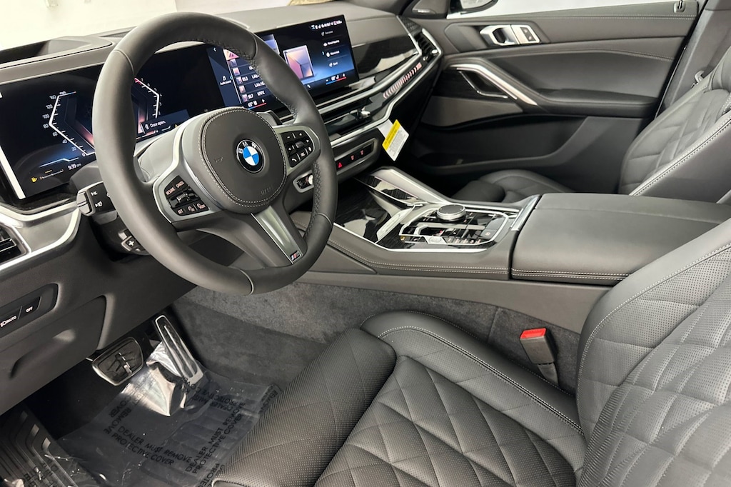 New 2027 BMW X6 xDrive40i SUV