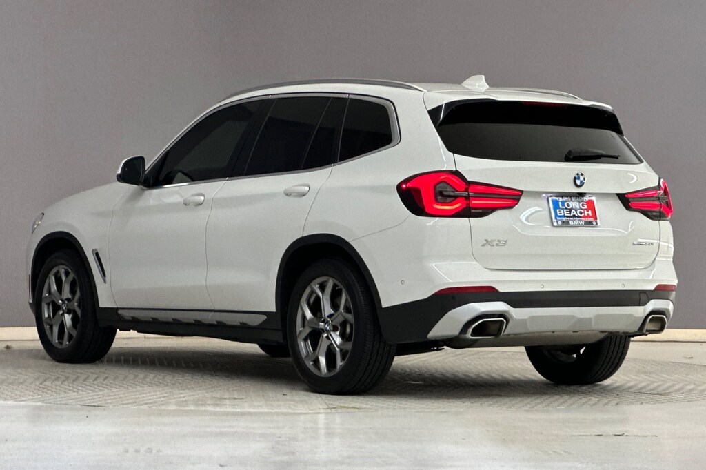 Used 2023 BMW X3 sDrive30i SUV