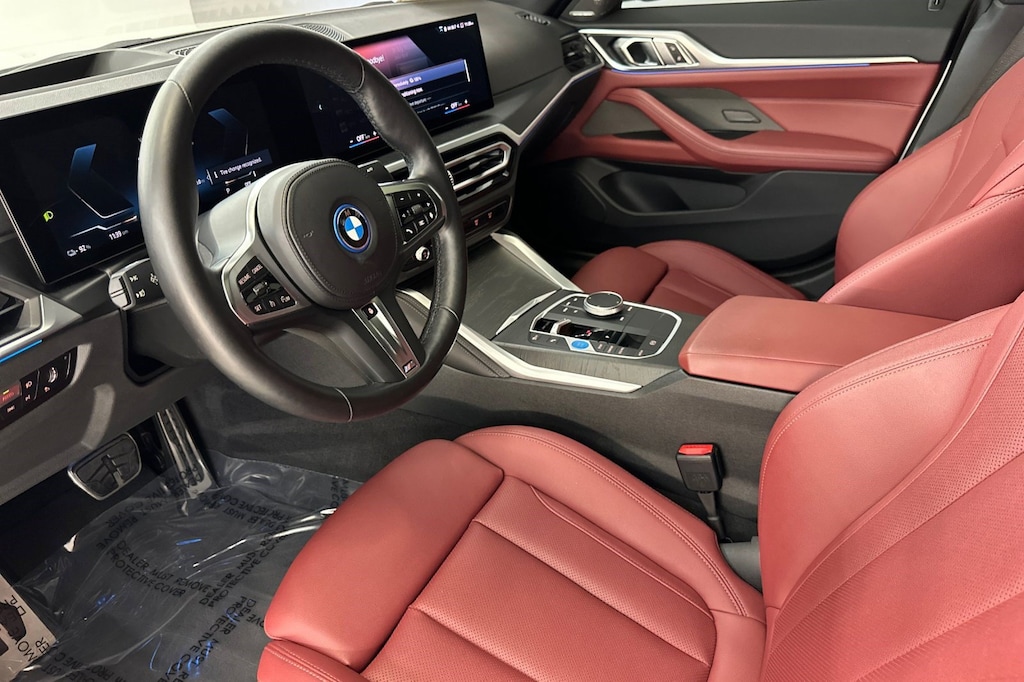 Certified 2023 BMW i4 eDrive40 Gran Coupe