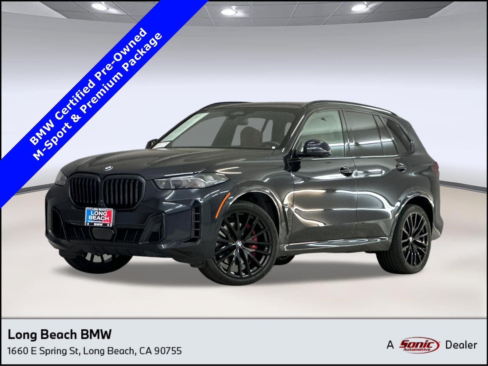 2024 Bmw X5