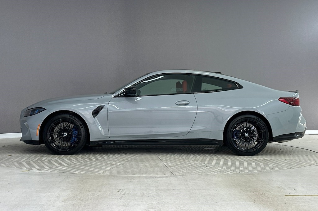 New 2027 BMW M4 Competition Coupe