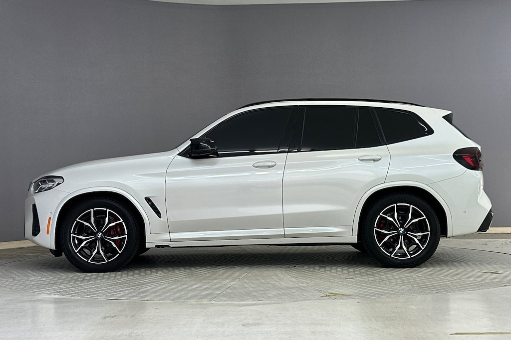 Used 2023 BMW X3 M40i SUV