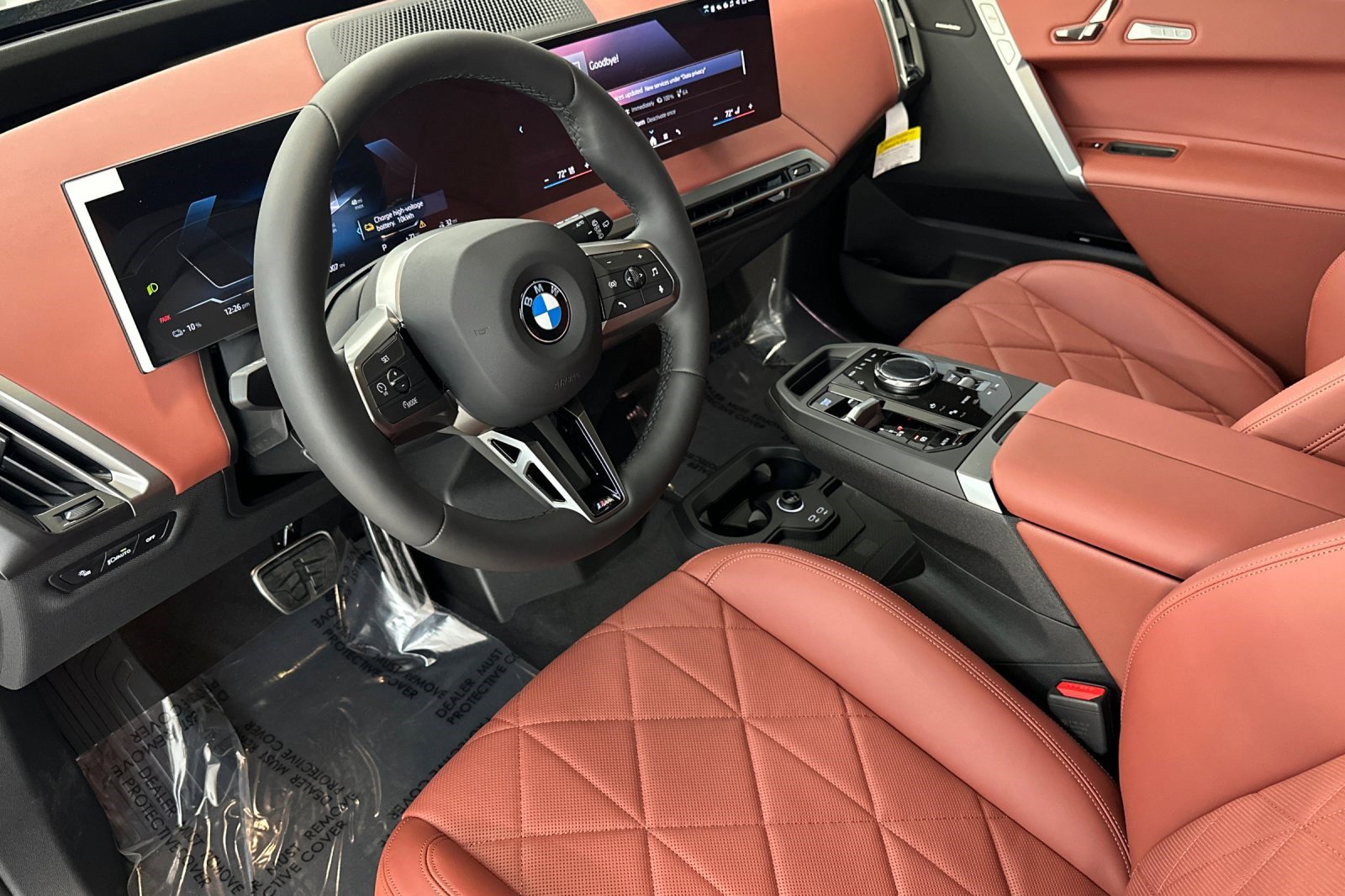 2026 Bmw iX photo 4