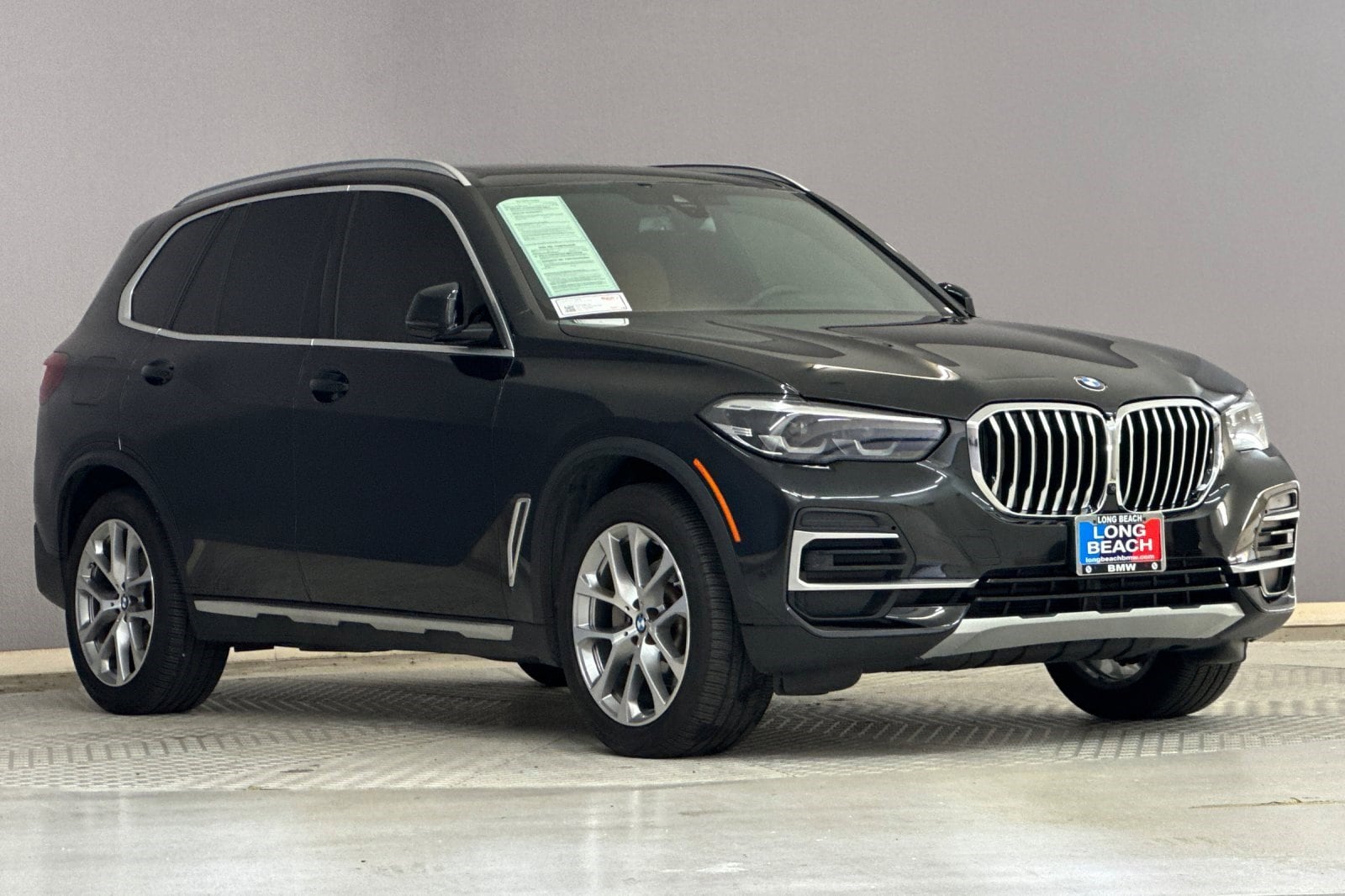 2023 BMW X5 xDrive40i photo 5