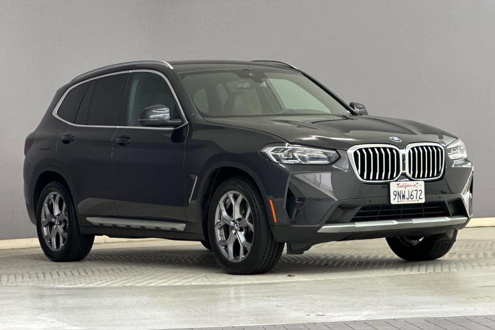 Used 2024 BMW X3 30i with VIN 5UX43DP01R9X26835 for sale in Long Beach, CA