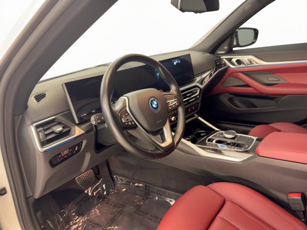Used 2023 BMW i4 eDrive40 Gran Coupe