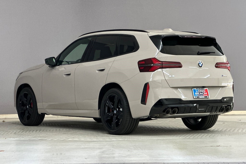 New 2026 BMW X3 M50 xDrive SUV