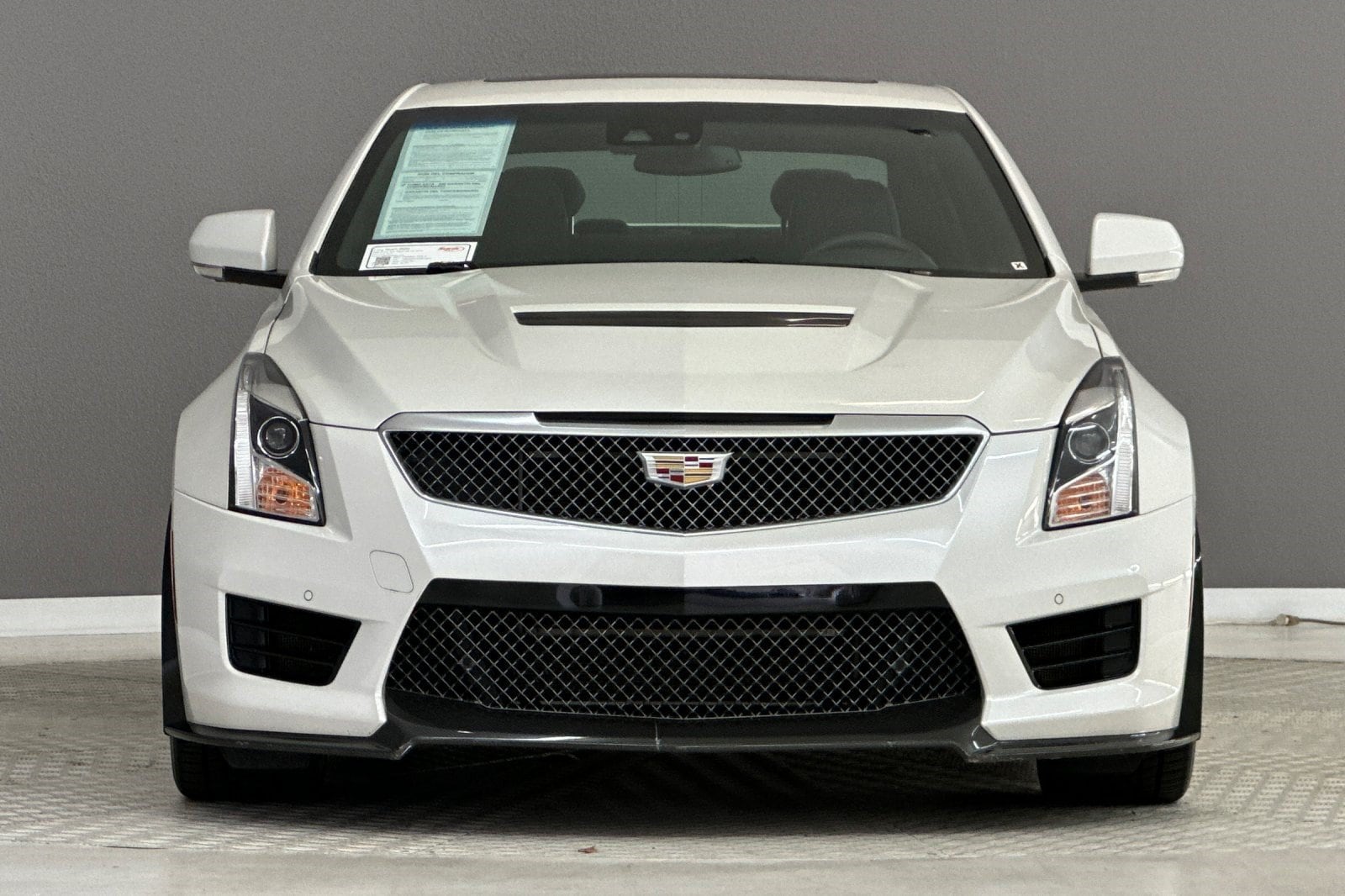 ATS-V Sedan