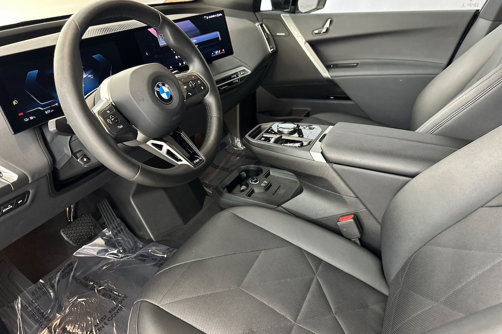 Certified 2025 BMW iX xDrive50 SUV
