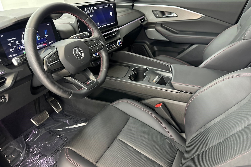 Used 2024 Acura ZDX A-Spec Package SUV