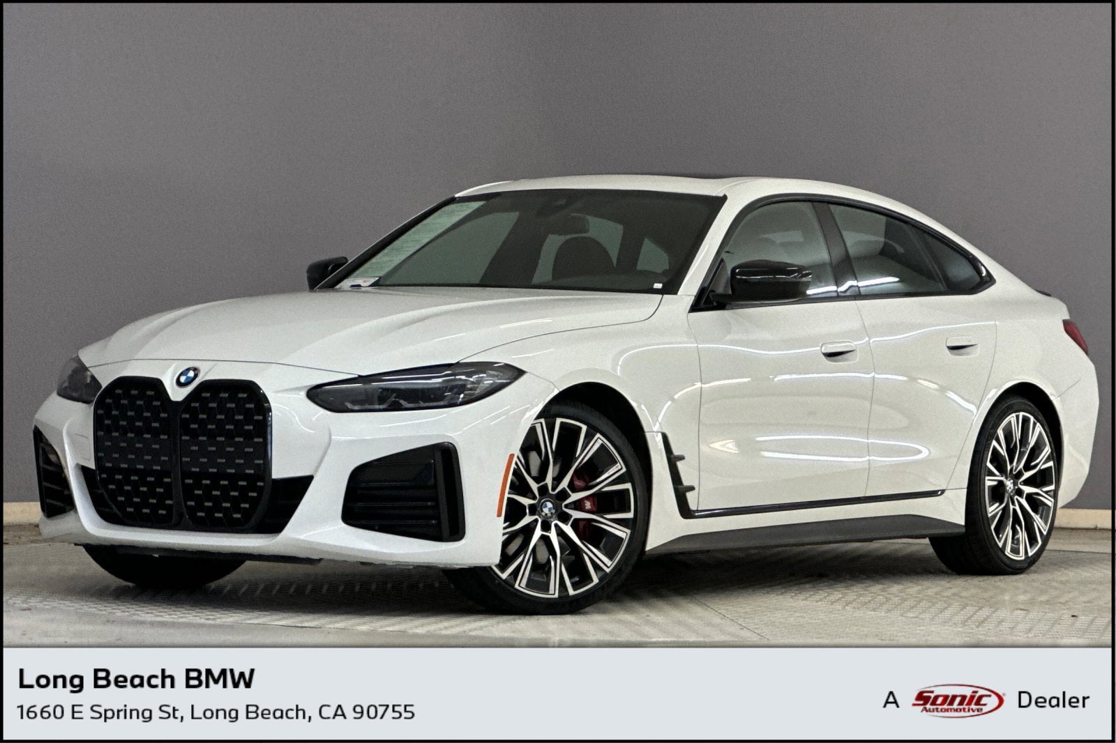 2023 BMW 4 Series 430i's photo