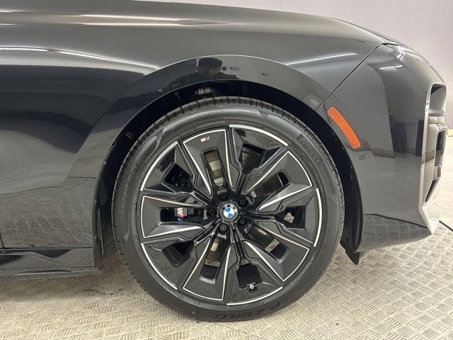 2025 Bmw i7 eDrive50 photo 3