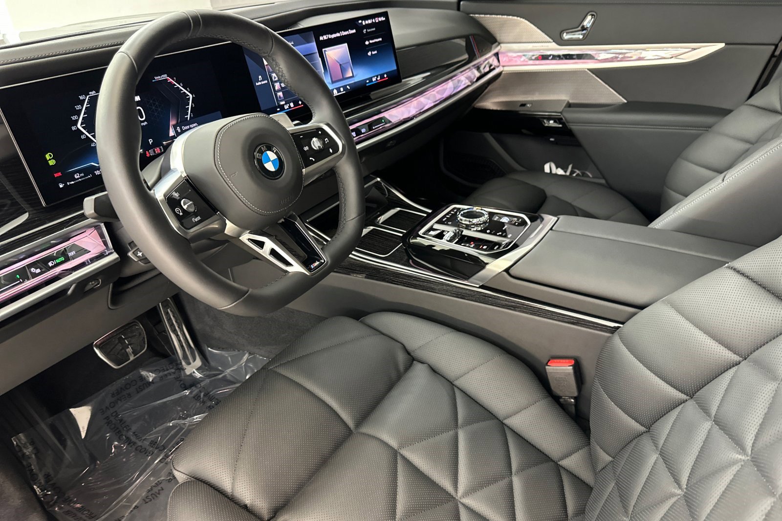 2025 Bmw 740i photo 4