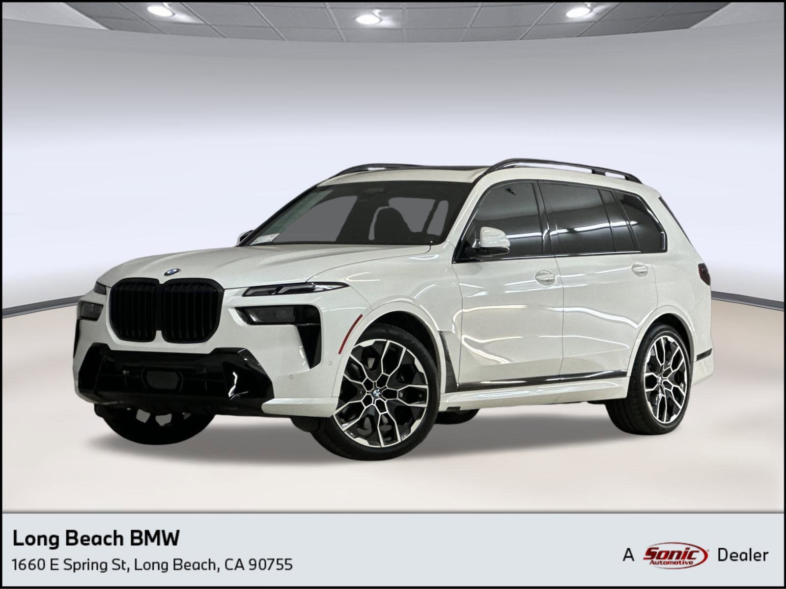 2025 BMW X7 Base's photo