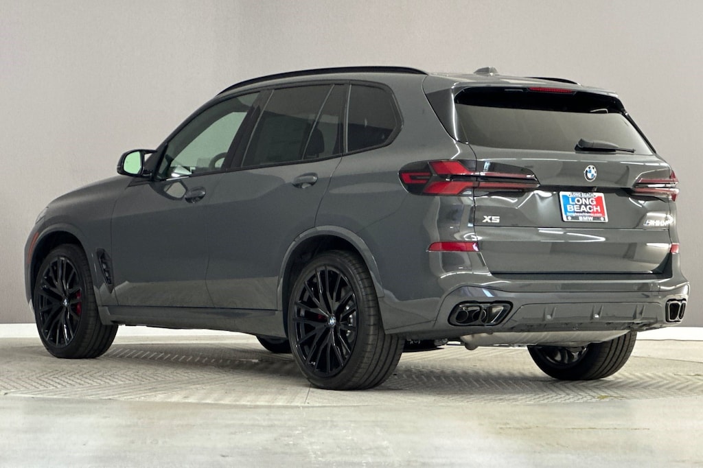 New 2026 BMW X5 M60i SUV