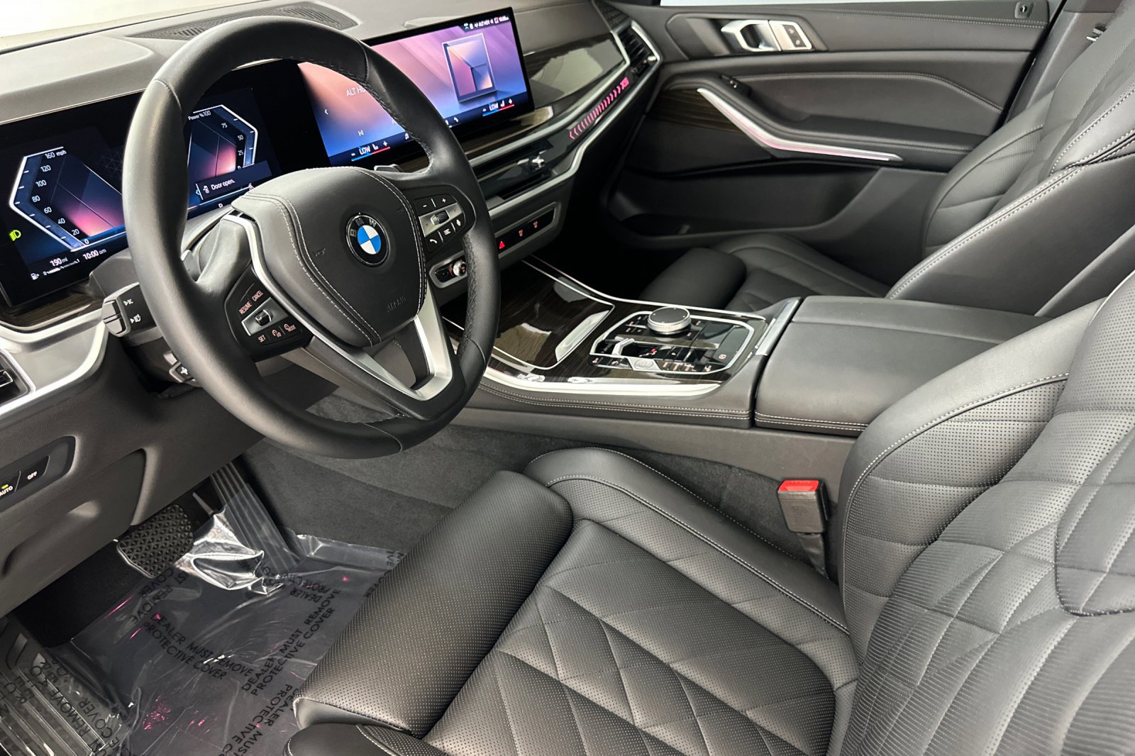2024 Bmw X5 sDrive40i photo 4