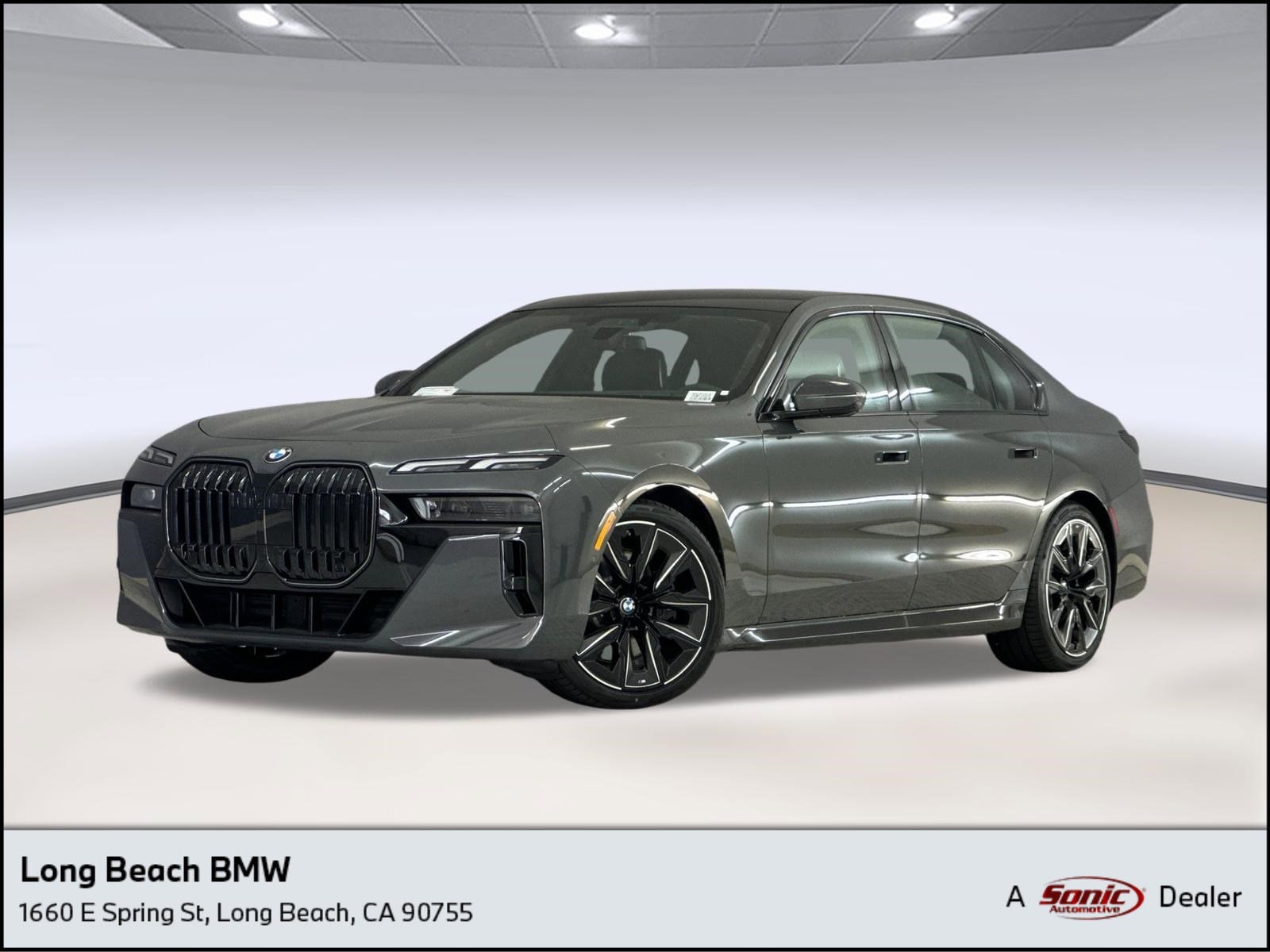 2026 BMW 7 Series