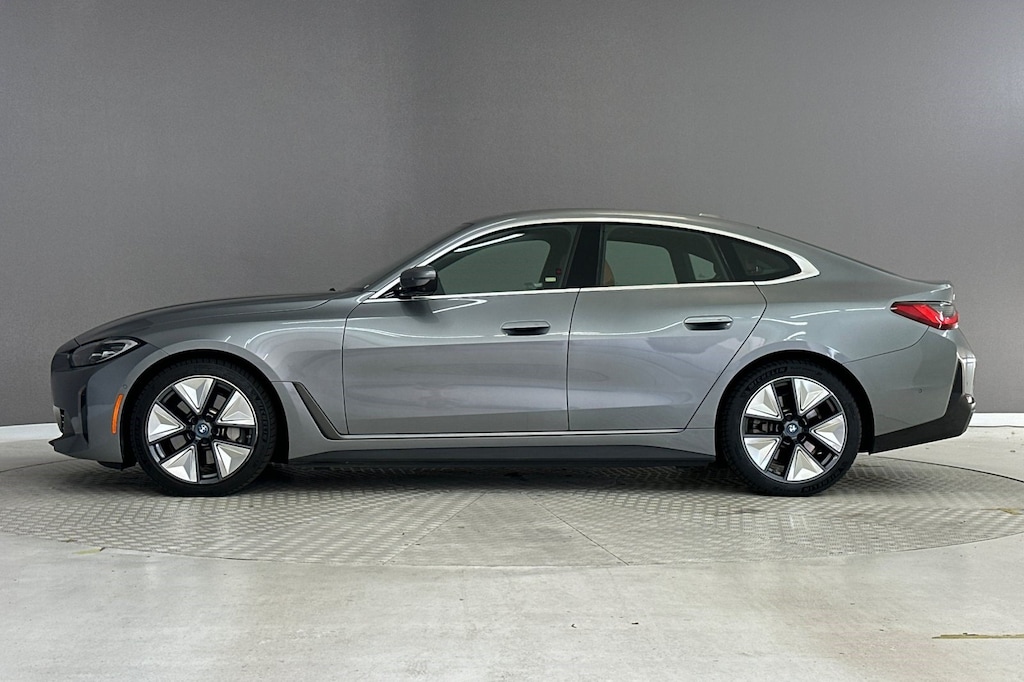Certified 2023 BMW i4 eDrive40 Gran Coupe